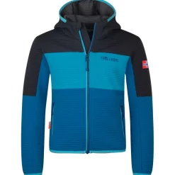 Trollkids - Kid's Sogndal Jacket XT - Fleecejacke New