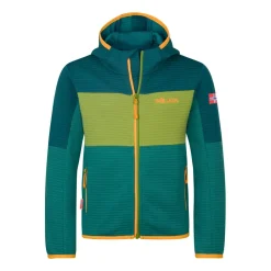 Trollkids - Kid's Sogndal Jacket XT - Fleecejacke New