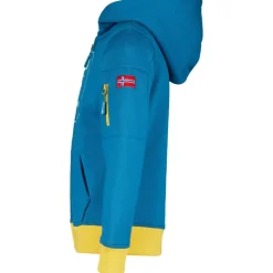 Hot - Kids Sortland Jacket - Hoodie Kinder Alltagsbekleidung|Pullover & Hoodies