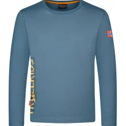 Best Trollkids - Kid's Stavanger Longsleeve XT - Longsleeve