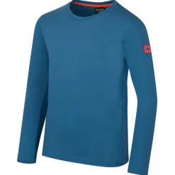Best Trollkids - Kid's Stavanger Longsleeve XT - Longsleeve