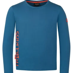 Best Trollkids - Kid's Stavanger Longsleeve XT - Longsleeve