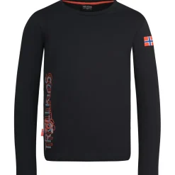 Best Trollkids - Kid's Stavanger Longsleeve XT - Longsleeve