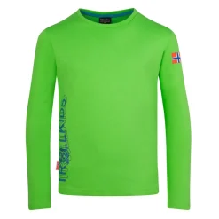 Best Trollkids - Kid's Stavanger Longsleeve XT - Longsleeve