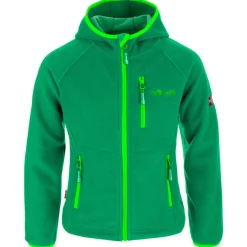 Trollkids - Kid's Stavanger Jacket - Fleecejacke Hot