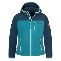 Trollkids - Kid's Stavanger Jacket - Fleecejacke Hot