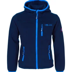 Trollkids - Kid's Stavanger Jacket - Fleecejacke Hot