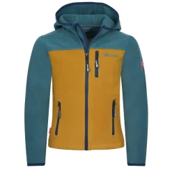 Trollkids - Kid's Stavanger Jacket - Fleecejacke Hot