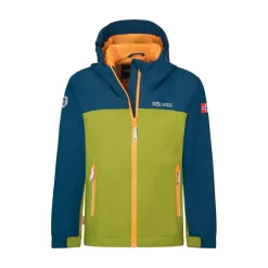 Trollkids - Kid's Telemark Jacket - Regenjacke New
