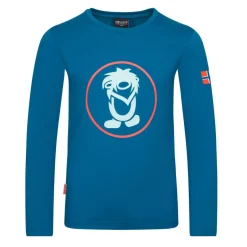 Outlet - Kids Troll Longsleeve - Longsleeve Kinder Trekkingbekleidung|Wanderbekleidung