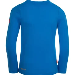 Outlet - Kids Troll Longsleeve - Longsleeve Kinder Trekkingbekleidung|Wanderbekleidung
