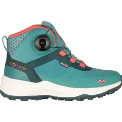 Trollkids - Kid's Trollfjord Hiker Mid XT - Wanderschuhe Best