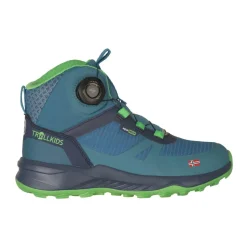 Trollkids - Kid's Trollfjord Hiker Mid XT - Wanderschuhe Best