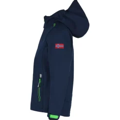 - Kid's Trollfjord Jacket - Softshelljacke Kinder Trekkingbekleidung|Alltagsbekleidung