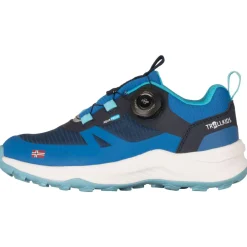 Online - Kid's Trollfjord Hiker Low XT - Multisportschuhe Kinder Multisportschuhe
