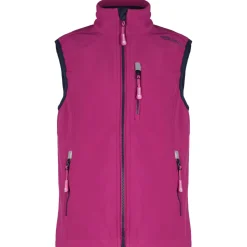 Trollkids - Kid's Trollfjord Vest - Softshellweste Outlet
