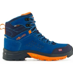 Trollkids - Kid's Trollsteinen Hiker Mid XT - Wanderschuhe New