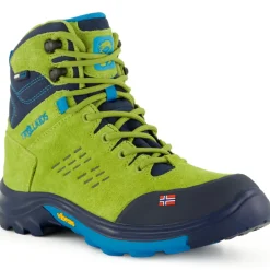Trollkids - Kid's Trollsteinen Hiker Mid XT - Wanderschuhe New