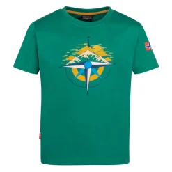 Trollkids - Kid's Trondheim T - T-Shirt Sale