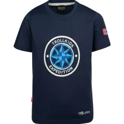 Trollkids - Kid's Windrose T - T-Shirt Sale