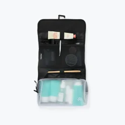 Tropicfeel - Roll Up Toiletry - Kulturbeutel All Black