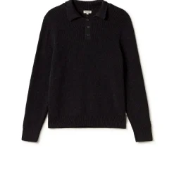 TWOTHIRDS - Orango - Pullover Black Neps Best