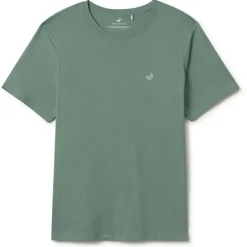 Best TWOTHIRDS - Qalito - T-Shirt Light Green