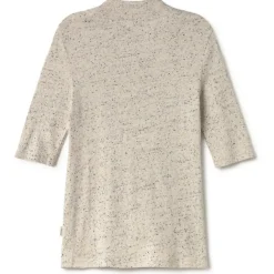 TWOTHIRDS - Women's Damerow - T-Shirt Neps Ecru Clearance