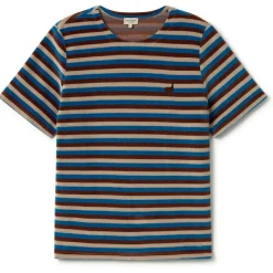 TWOTHIRDS - Women's Kulitz - T-Shirt Mixed Stripes Discount