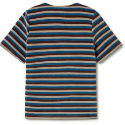 TWOTHIRDS - Women's Kulitz - T-Shirt Mixed Stripes Discount