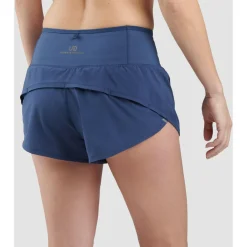- Women's Velum Short 2.5 - Laufshorts Laufbekleidung|Hosen