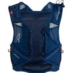 UltrAspire - Alpha 6.0 - Trailrunningrucksack Midnight Blue Online