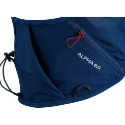 UltrAspire - Alpha 6.0 - Trailrunningrucksack Midnight Blue Online