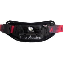 New UltrAspire - Lumen 600 5.0 Waist Light Black / Red