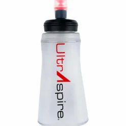 UltrAspire - Softflask with Bite Cap - Trinkflasche Clear Clearance