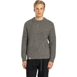 - Echo Wild Crew Sweater - Wollpullover Pullover & Hoodies|Alltagsbekleidung