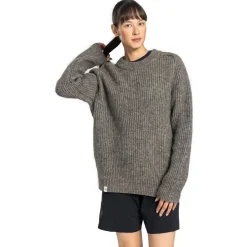 - Echo Wild Crew Sweater - Wollpullover Pullover & Hoodies|Alltagsbekleidung