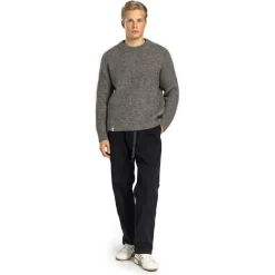 - Echo Wild Crew Sweater - Wollpullover Pullover & Hoodies|Alltagsbekleidung
