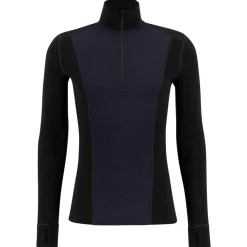 - Peak Map Half Zip Baselayer - Merinounterwäsche Skibekleidung|Merinounterwäsche