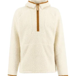Sale - Re Orbit Hooded Half Zip Wool Pile - Fleecepullover Jacken|Wanderbekleidung