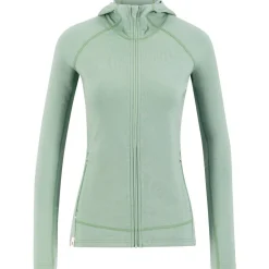 Best Ulvang - Women's Alltime Bridge Hoodie Full Zip Midlayer - Zip-Hoodie