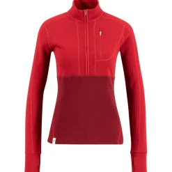 Sale - Women's Peak Field Half Zip Midlayer - Fleecepullover Jacken|Wanderbekleidung