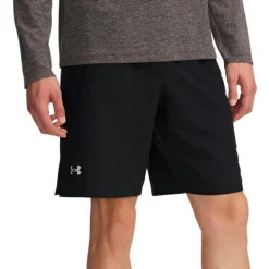 Under Armour - Launch 9'' Shorts - Laufshorts Black Best