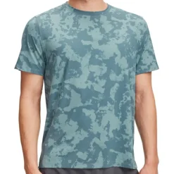 Best Under Armour - Launch Elite Print S/S - Laufshirt