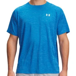 Discount Under Armour - Tech Textured S/S - Funktionsshirt