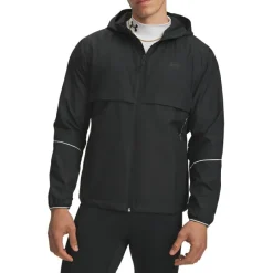 Under Armour - Velociti Pro CW Jacket - Laufjacke Black