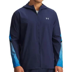 Under Armour - Velociti Storm Hooded Jacket - Laufjacke Online