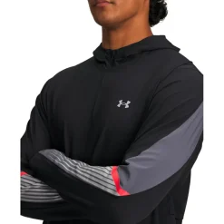 Under Armour - Velociti Storm Hooded Jacket - Laufjacke Online