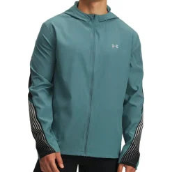 Under Armour - Velociti Storm Hooded Jacket - Laufjacke Online