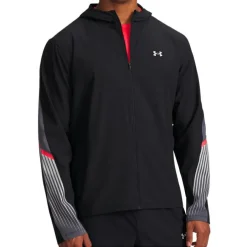 Under Armour - Velociti Storm Hooded Jacket - Laufjacke Online
